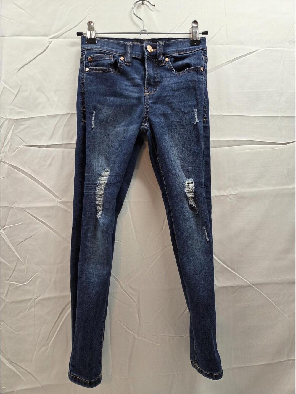 celebrity pink jeans